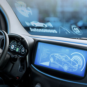 車(chē)載三星貼片電容應(yīng)用