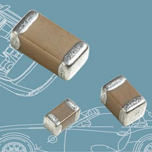 村田貼片電容代理告訴你車規(guī)電容和普通電容的區(qū)別？