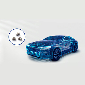 汽車用的三星貼片電容在車上有什么作用？